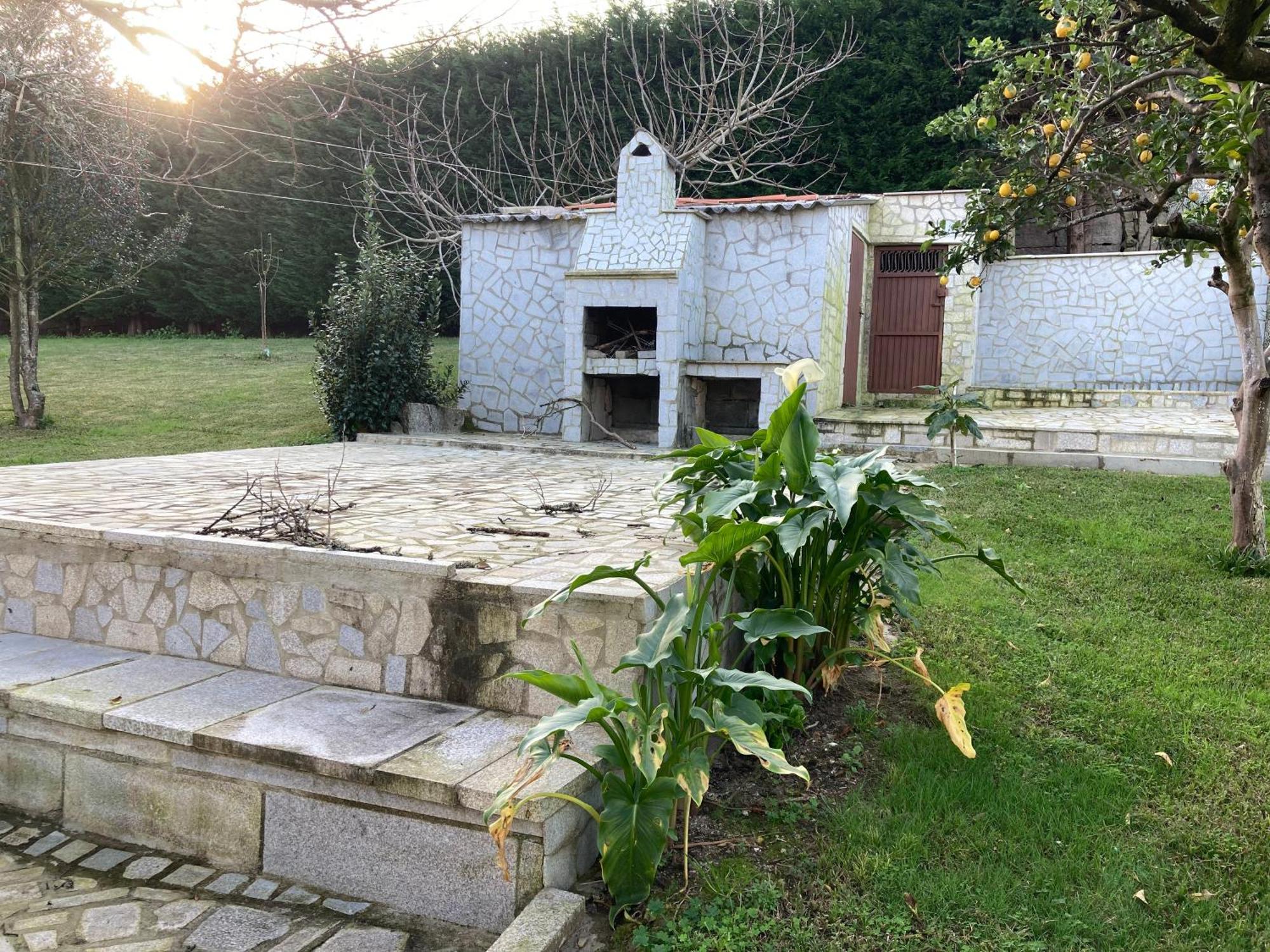 Casa Las Mimosas Villa Cangas do Morrazo Exterior photo